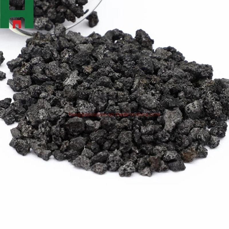 Synthetic Graphite GPC for Steel Mill