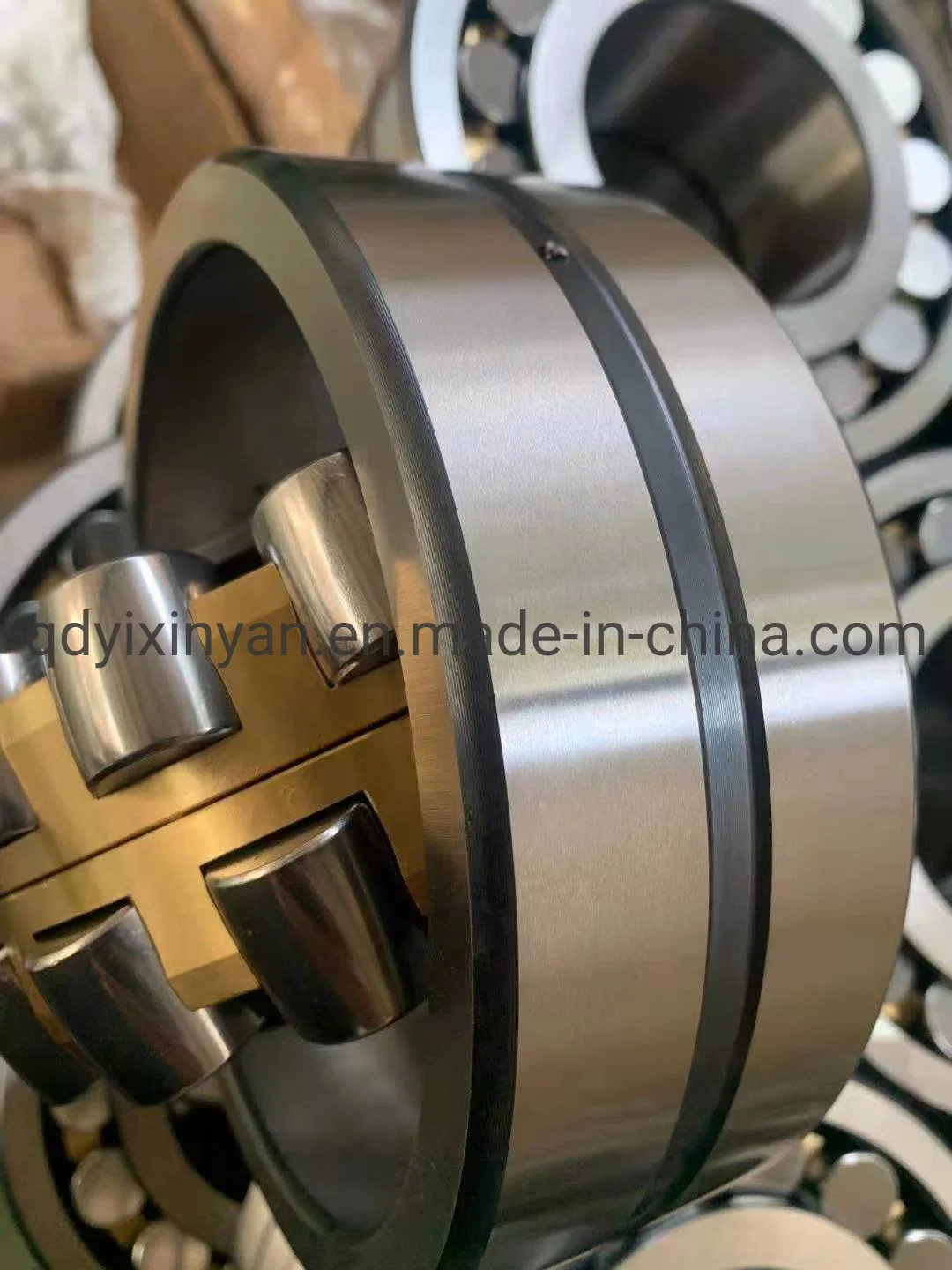 Customized Spherical Roller Bearing 23218 23220 23226 23238 Cc Ca K W33 for Plastic Machinery