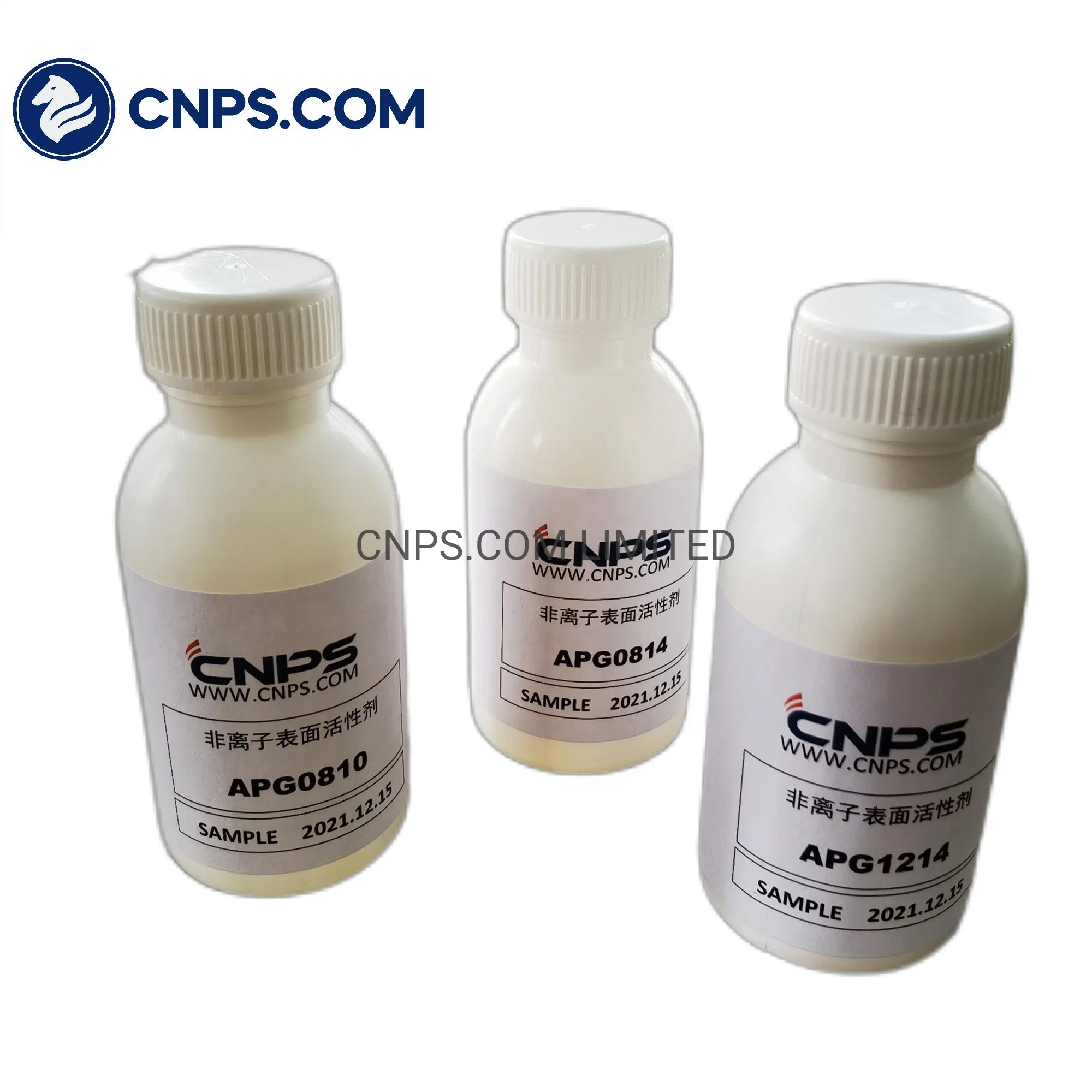 Surfactante material APG decil glucósido alquilo polyglucósido 68515-73-1