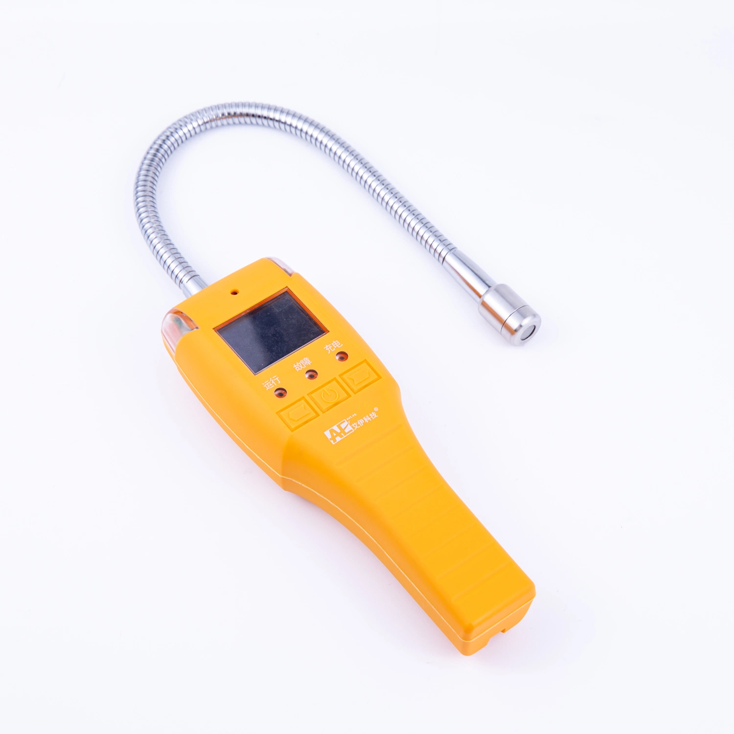 Airradio LPG LNG Gas Leak Alarm Natural Gas Detector