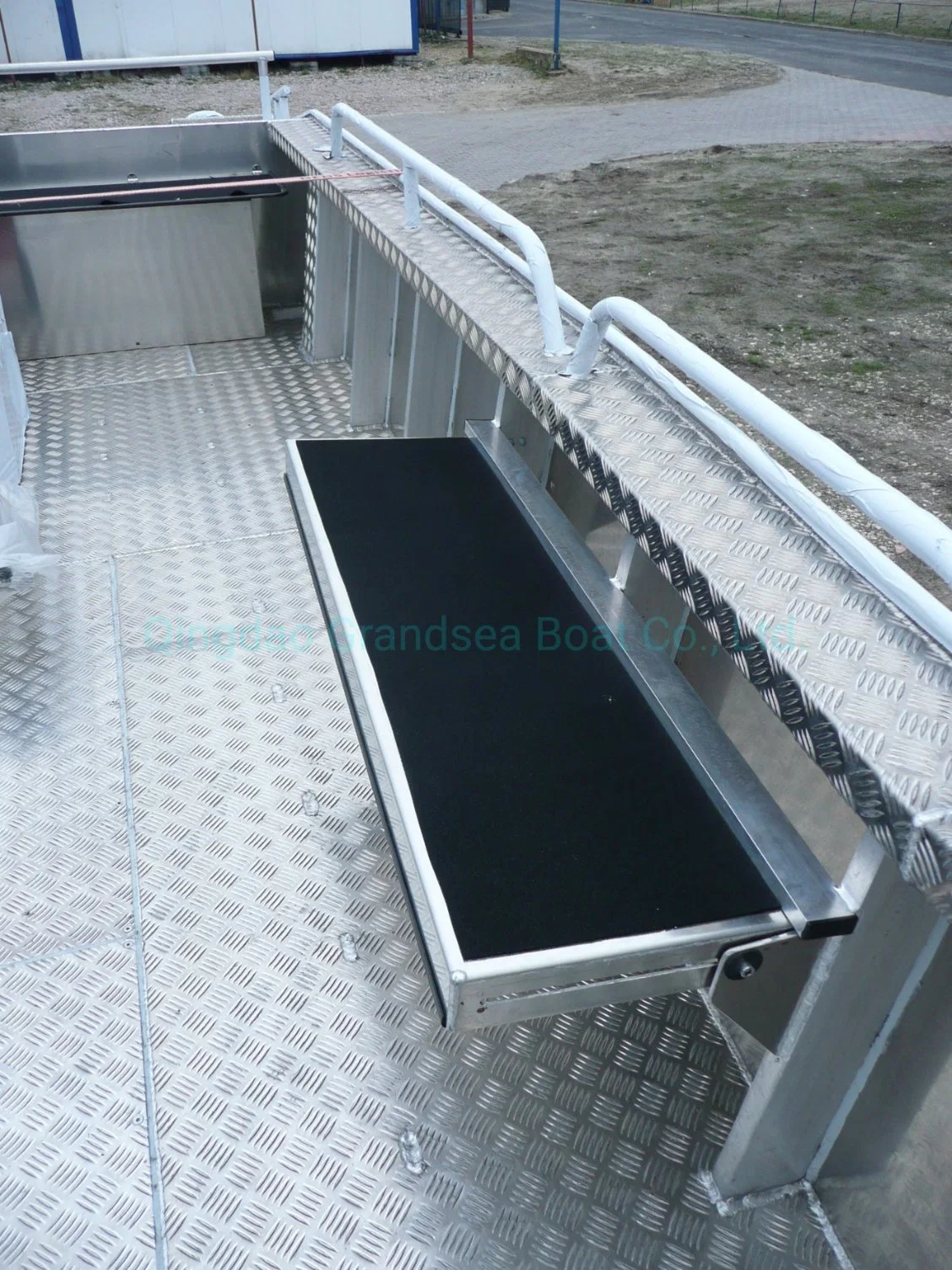 8.8m/29FT Landing Craft Boats/Speed Boat/Aluminum Boat