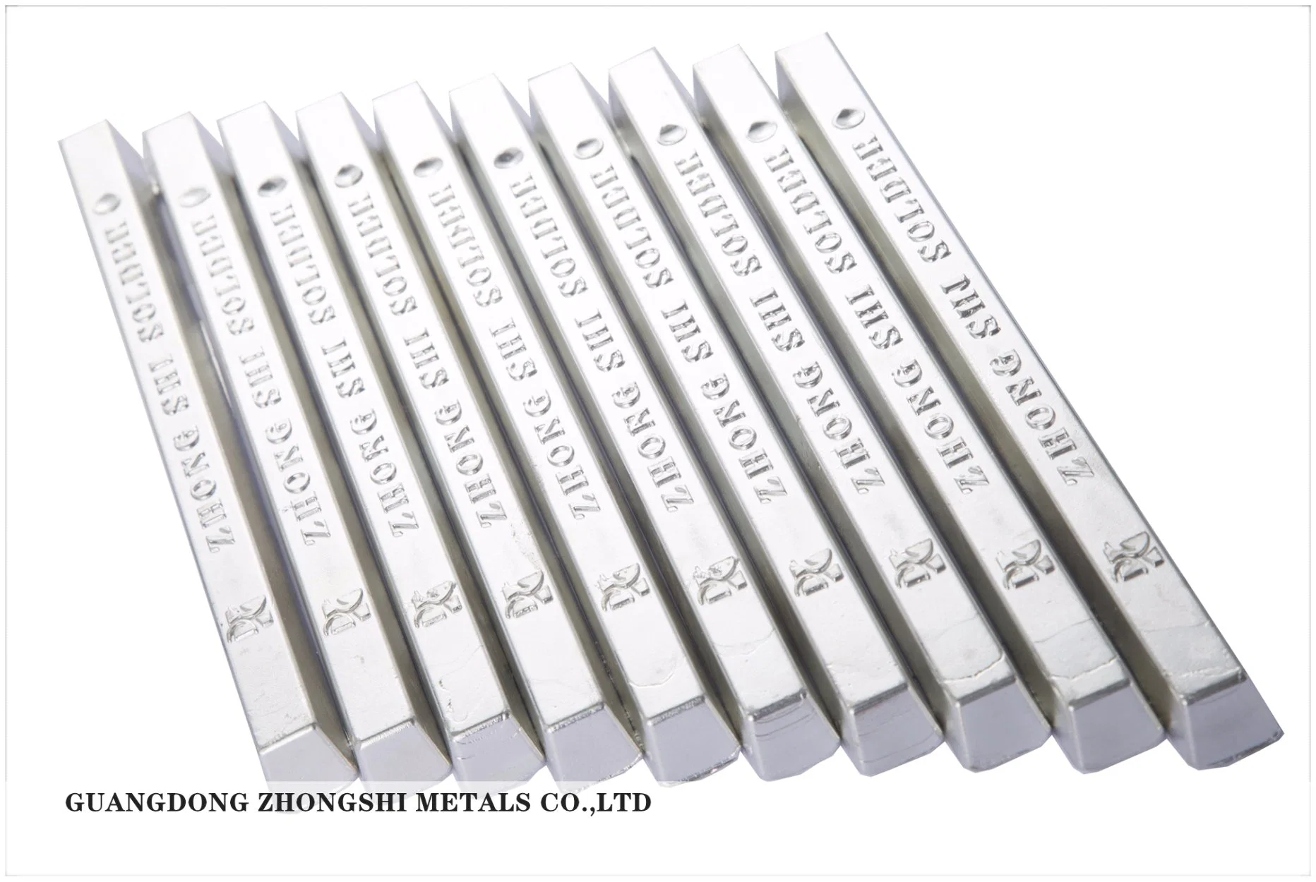 Sn-Sb10 Solder Bar for Welding Material