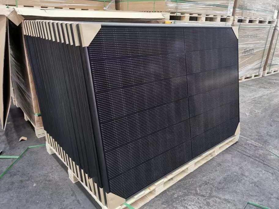 Hot Sale Jinko Solar Panels 440W Half Cell Mono PV Solar Panel for Home Jkm530m -72hl4-Bdvp Jinko 500W Jkm550m-72hl4 N-Type Half Cell Bifacial Module with Dual