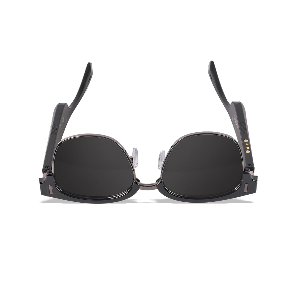 سماعة رأس رياضية لاسلكية MYW بالجملة خارجية Bluetooth 5.0 سماعة رأس رياضية جولف نظارات شمسية