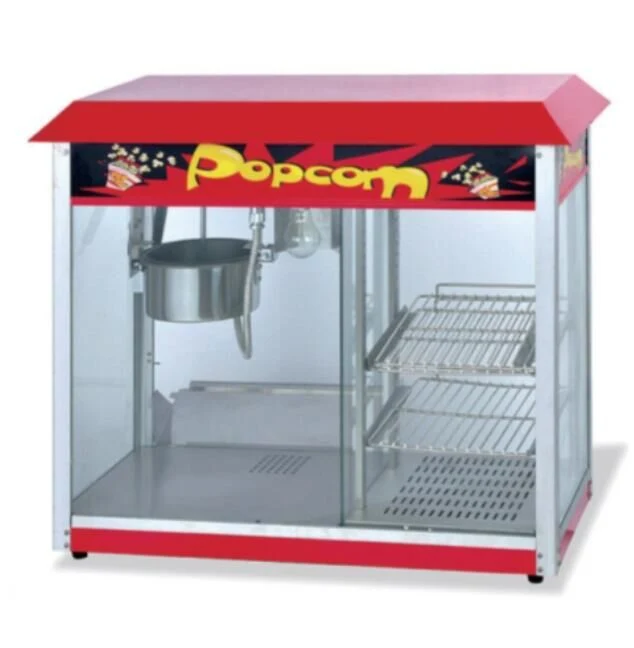 8 Oz CE Certificate Cheap Popcorn Making Machine