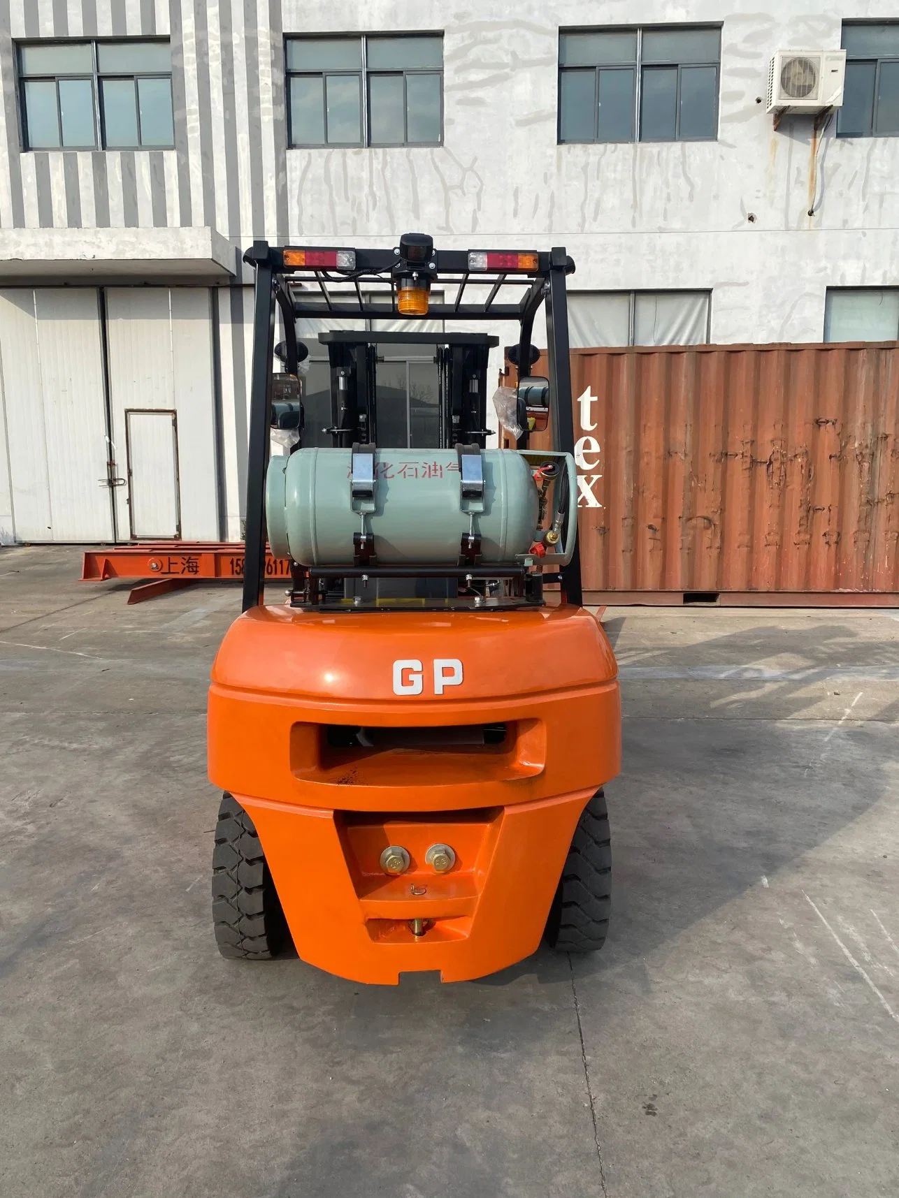 Forklift Parts Forklift Gas Forklift for Sale