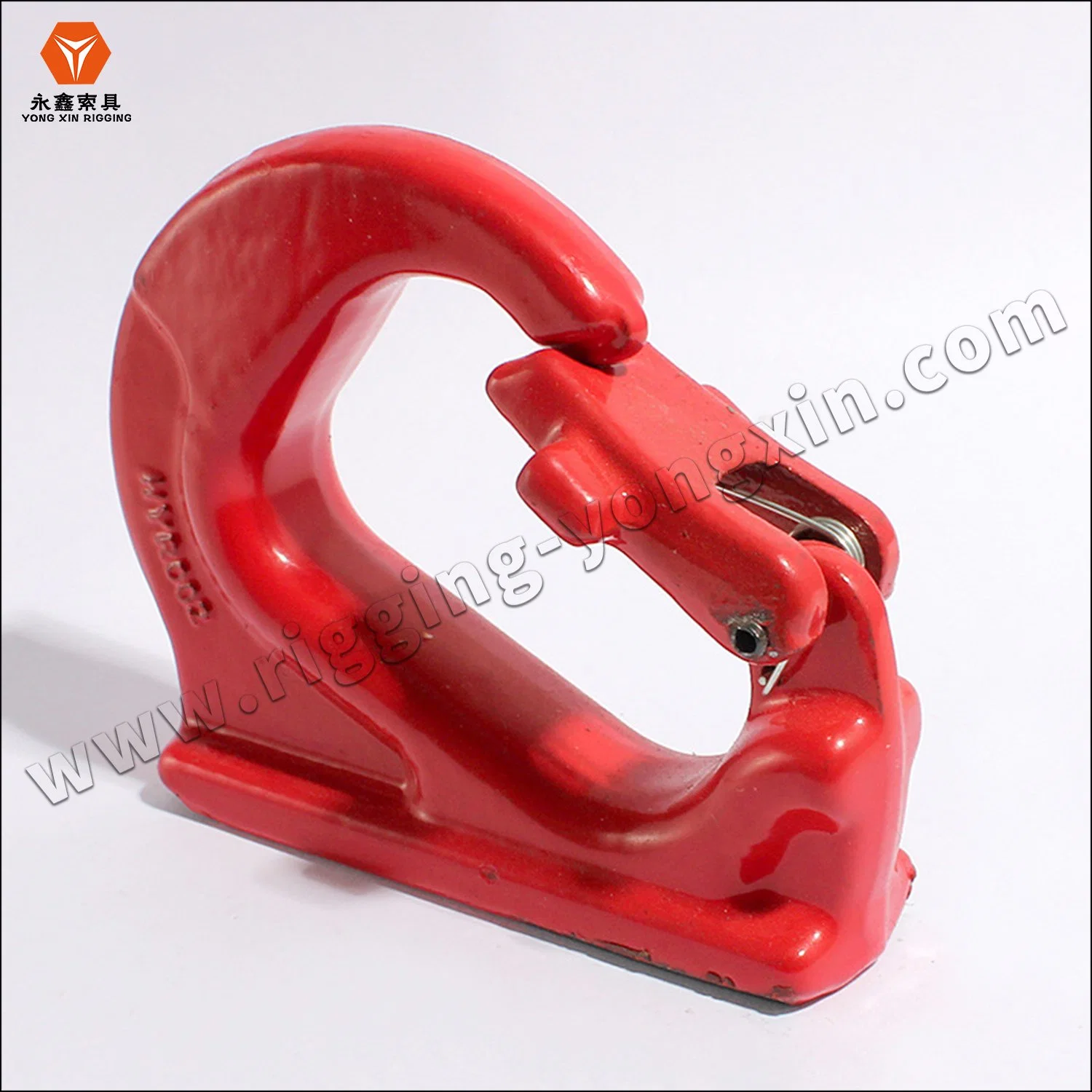 G80 Alloy Steel Weld on Hook/Safety Hook for Chain/Chain Fittings