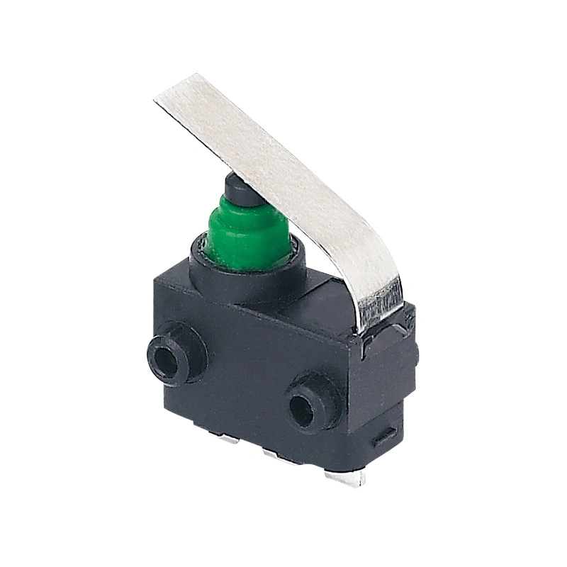 Top Selling 48t85 Power Switch Subminiature Waterproof 0.1A Spdt Micro Switch with 30cm Wires