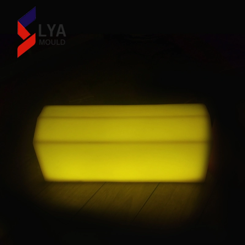 LED Kerb Stones Prices Plastic Light Color Lighting Kerbstone