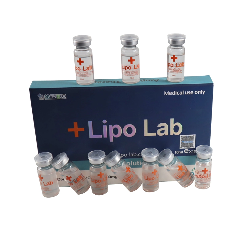 Wholesale/Supplier Lipo Lab Solution Fat Dissolve 	Lipolab Ppc Medihub Lipo Lab