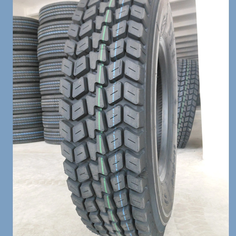 Neumático de Camión Radial de alto rendimiento 385/65R22.5 Remolque Pesado Conjunto de la venta de neumáticos