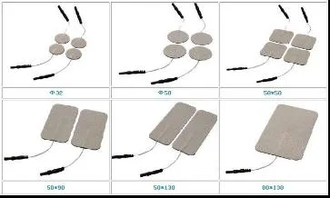 Electrode Pad with Excellent Performance