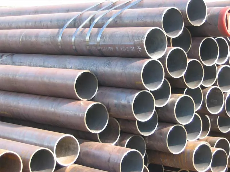 API 5L Pipe Carbon Steel Pipe SSAW / ERW Pipe /LSAW Steel Pipe / Seamless Steel Pipe / Alloy Steel Pipe 15mm-2450mm Diameter Steel Pipe Hot Sell