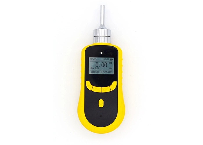 Portable Toxic Gas Leak Detector Ex So2 Detector Electric LPG Gas Leak Detector Price