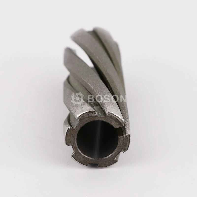 Electroplating Honing Reamer Sleeves Diamond Abrasive Single Pass Honing Tool