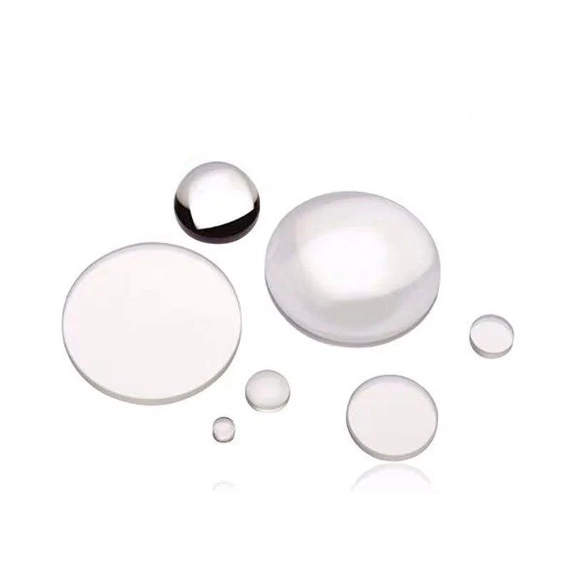 6 mm Dia. X 34.454 mm FL K9l Plano Convex Lens K9l Optical Glass 6 mm Small Magnifying Ar Coating Flat Plano Convex