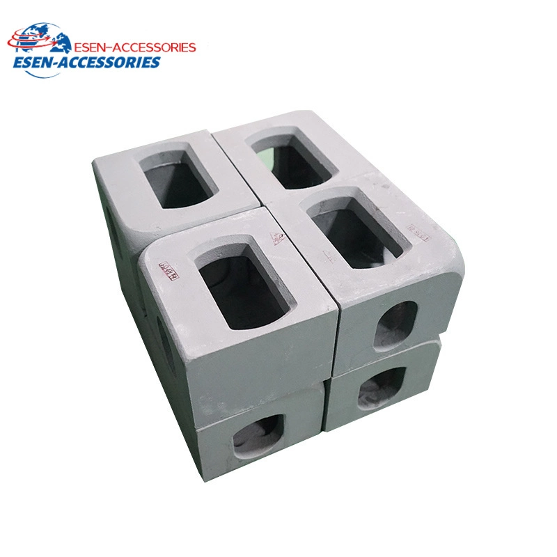 Marine Container Special Container Manufacturing Steel Corner Pieces