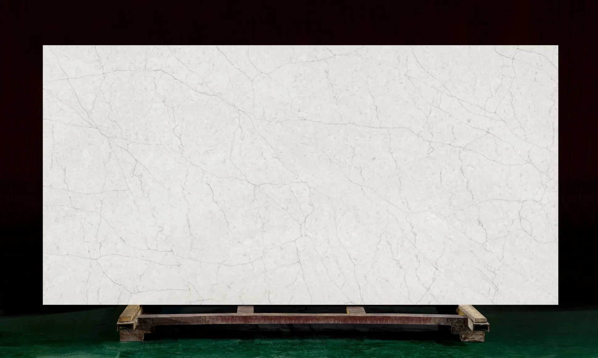 Quartz Slab Supplier Artificial Stone Pure White Black Grey Quartz Slab Prices