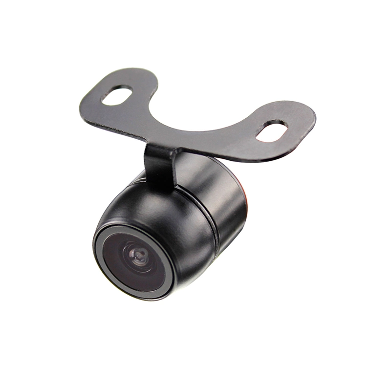 Car HD Intelligent Dynamic Moving Track Guide Parking Line Trajectory IP68 Waterproof Safety Reversing Rear View Camera