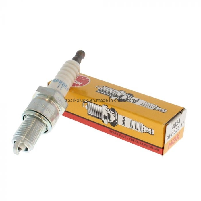 High Performance Spark Plug 0242235530 V-Line 13 5339 Bpr6es-11 Wr8DC