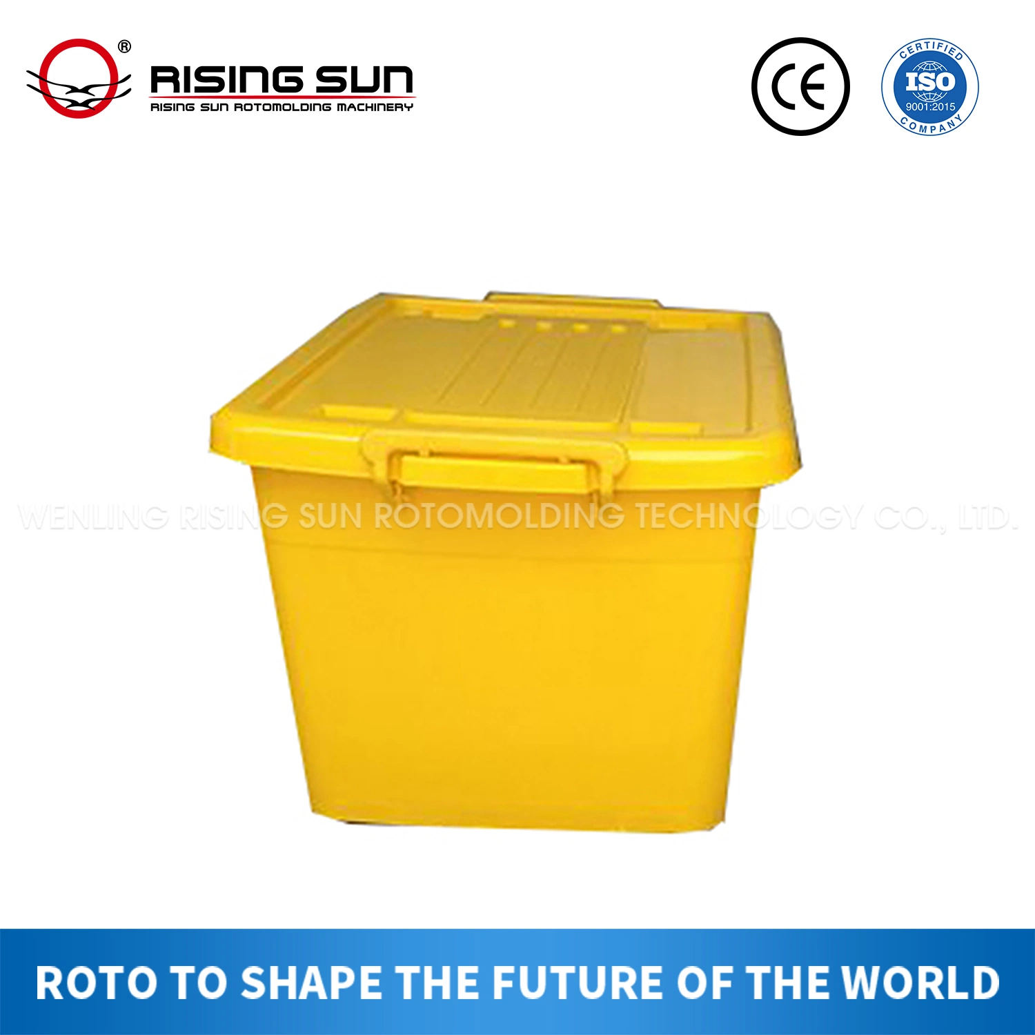 Rising Sun OEM Customized Rotomolded Plastic Table