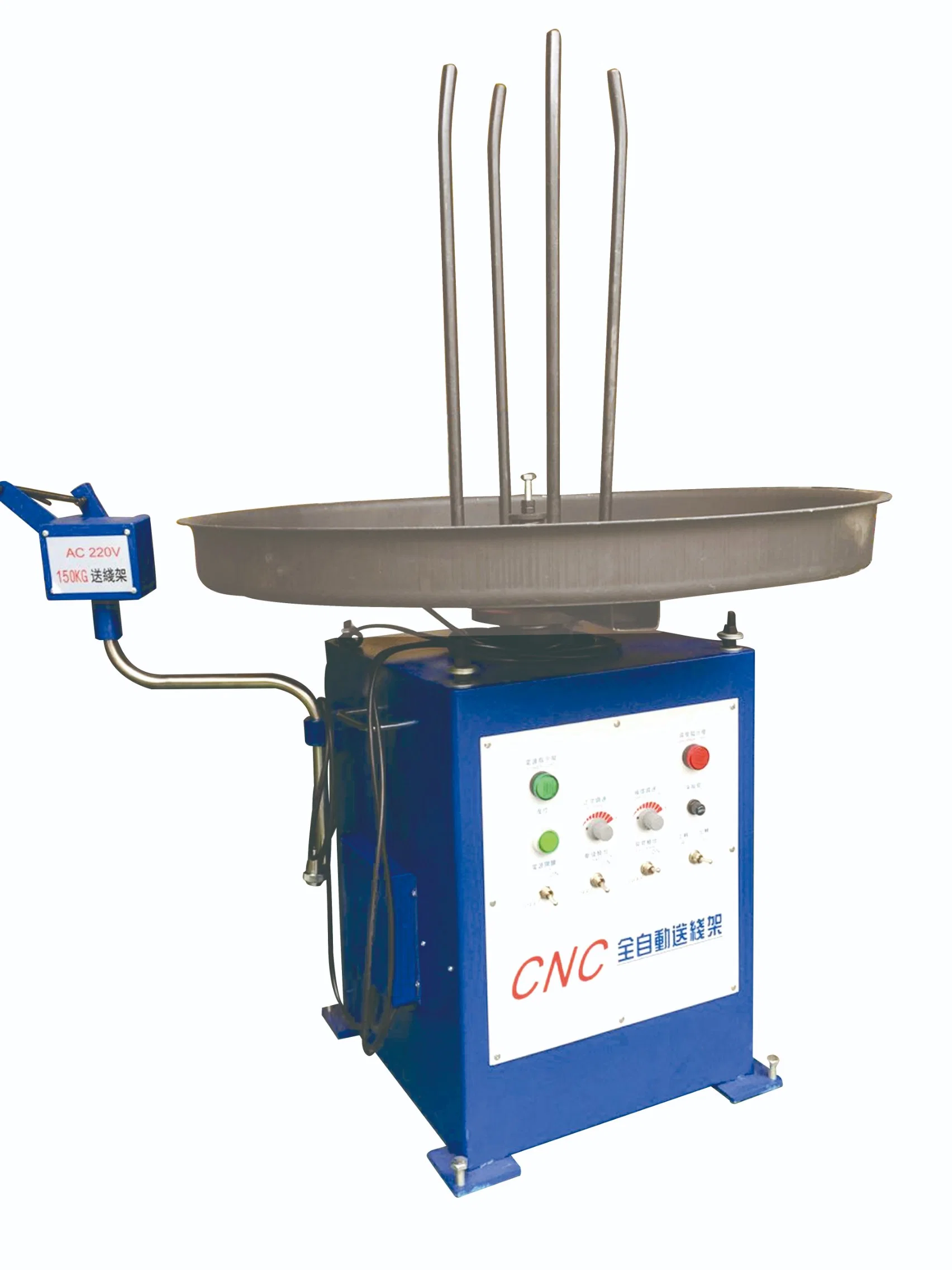 High Accuracy Spring Wire Decoiler Equipment