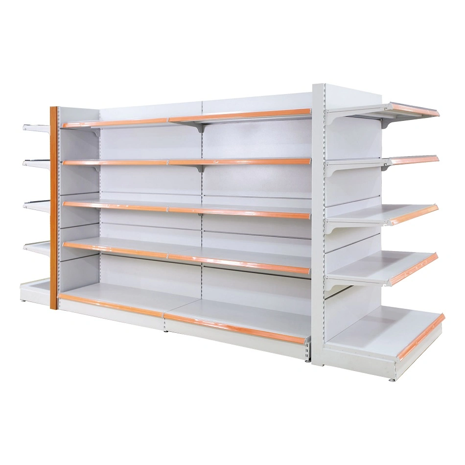 Customization Convenience Store Shelves Combinable Retail Display Racks for Supermarket Display