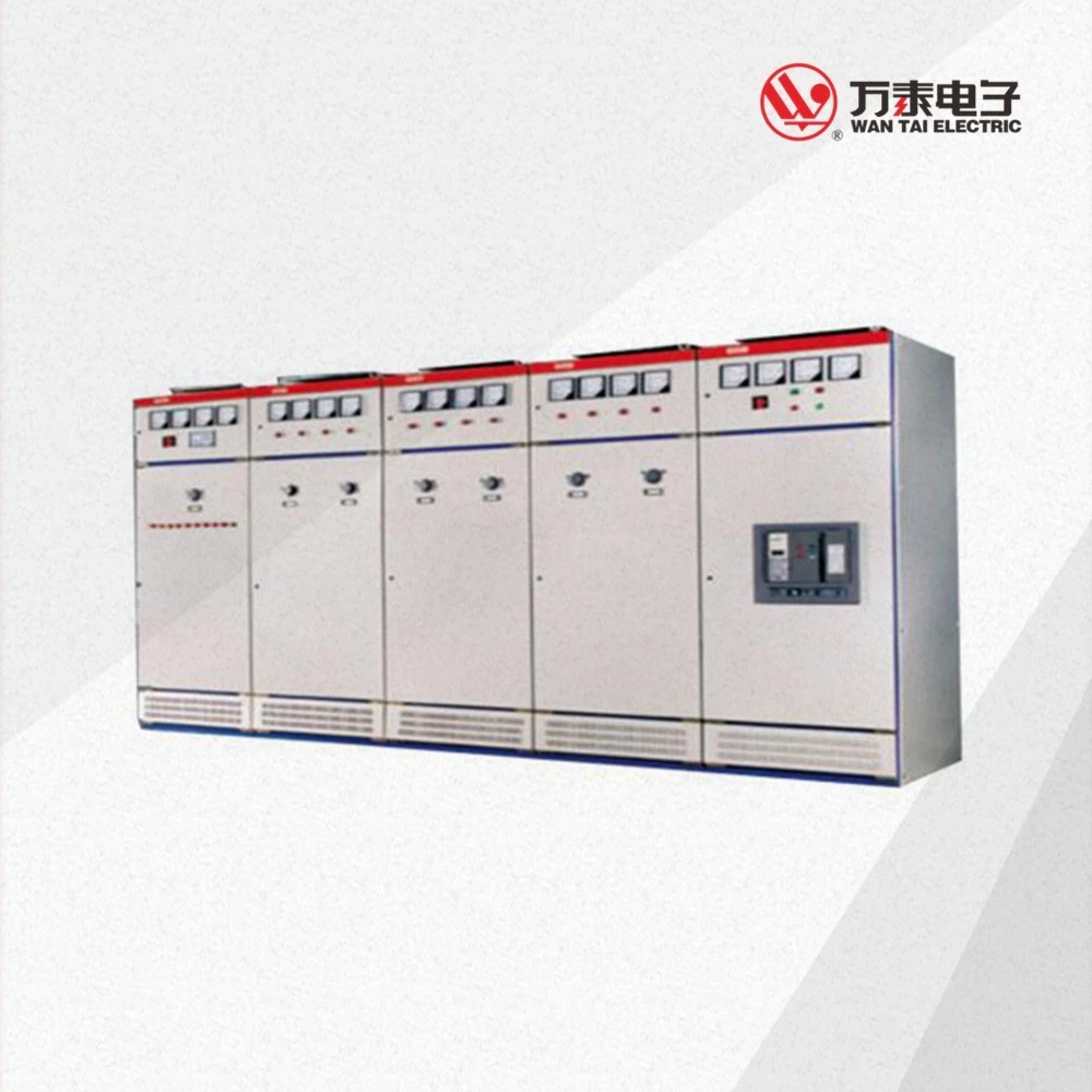 Low Voltage Power Distribution Switchgear / Cabinet Metal-Clad Enclosure Switchboard Electrical Switch