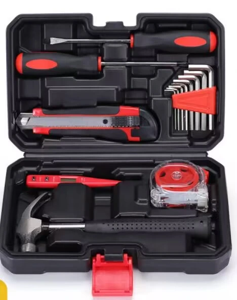 15-Piece Hardware Set Repair Multifunctional Combination Tool Set