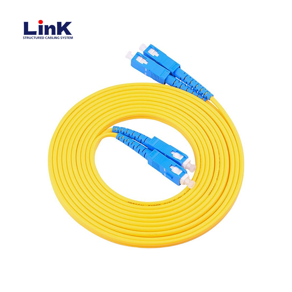 LWL-Patchkabel Typ SC-SC 100m