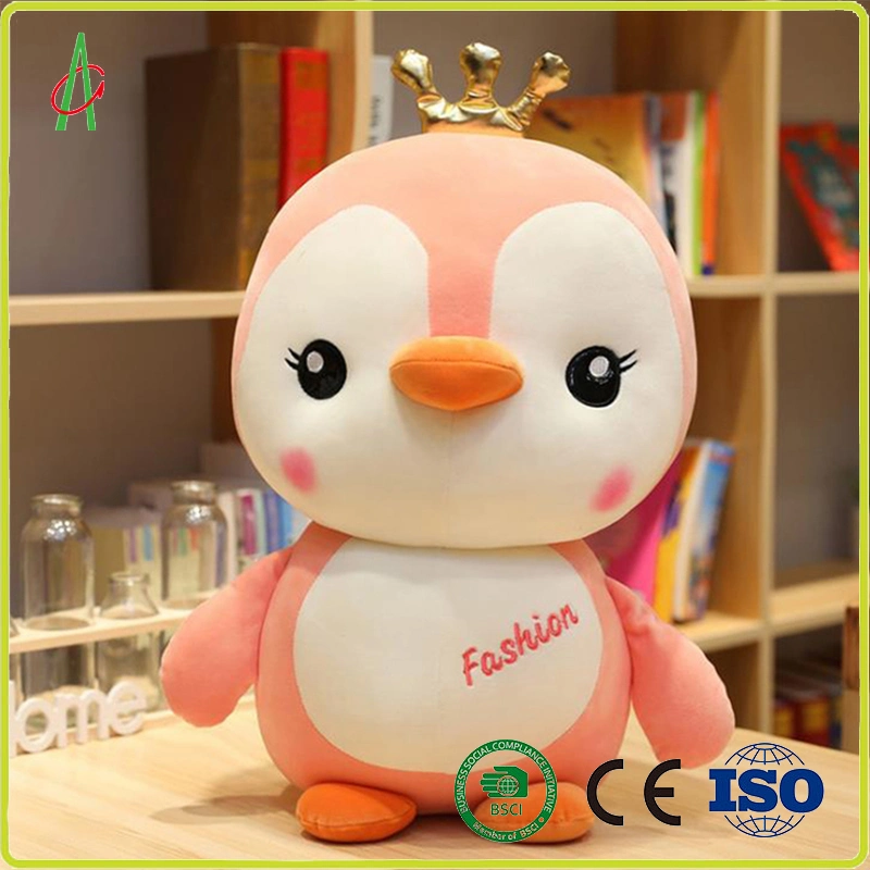 15in Baby Cute Penguin Plush Toys Animals Cpsia Approved