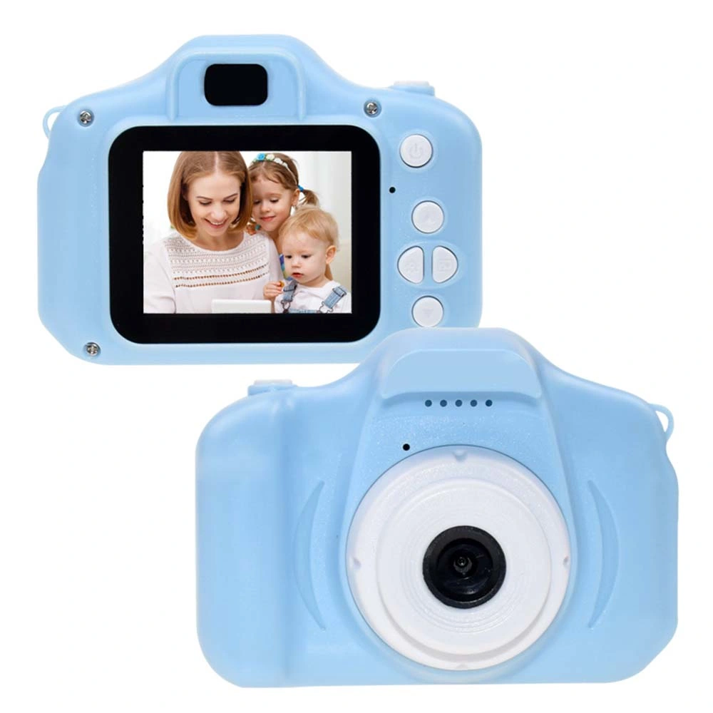 X2 Portable Digital Video Cam Photo Shooting Cartoon Kids Camera