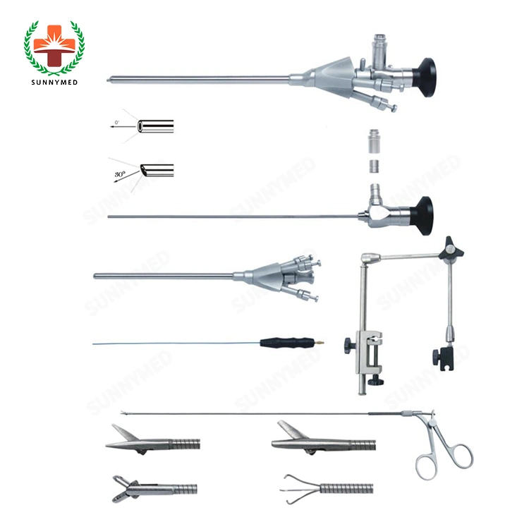 Sy-P049 أدوات الجراحة العصبية جراحة العظام تنظير العظام Ventriculoscopy Ventriculoscope للبيع