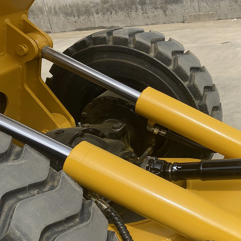 La calidad estándar personalizado la minería del cobre la minería subterránea dumper truck