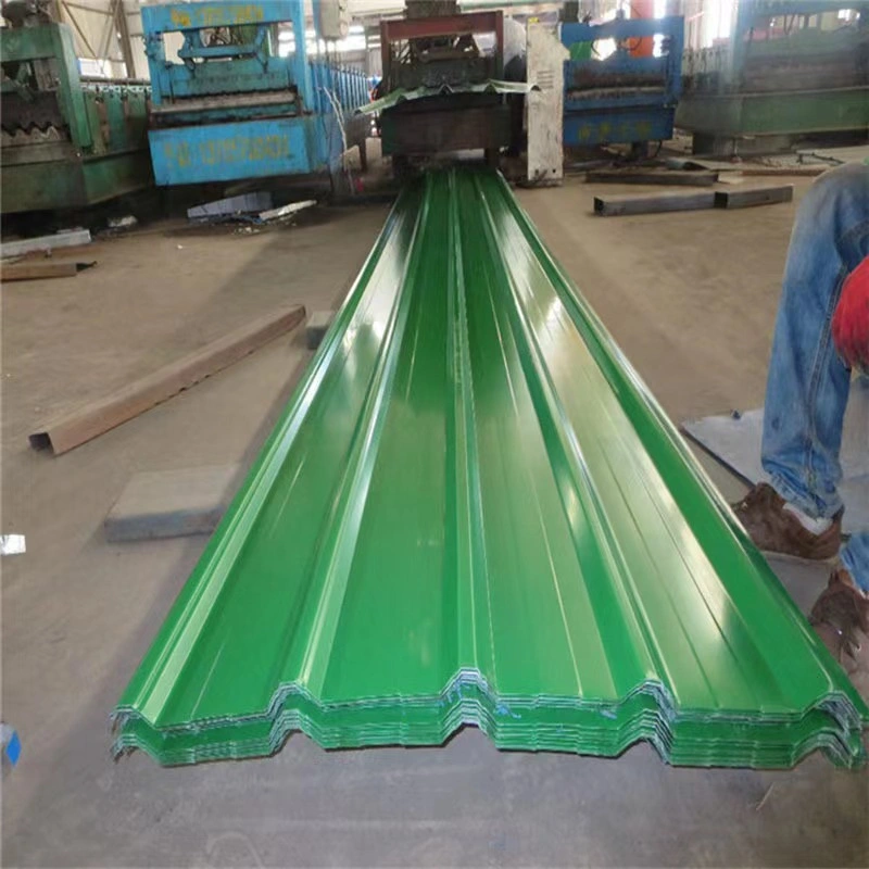 SGLCC Roof Sheets Zinc Aluminium Az150 G550 Anti Finger Galvanized Zincalume Gl Building Material Corrugated Steel Tile Aluzinc Coated Galvalume Roofing Sheet