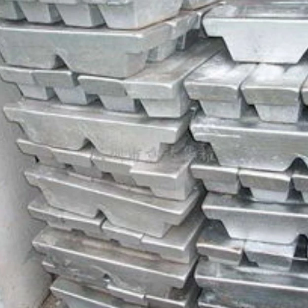 Hot Sale Magnesium Ingot 99.99% Purity From China