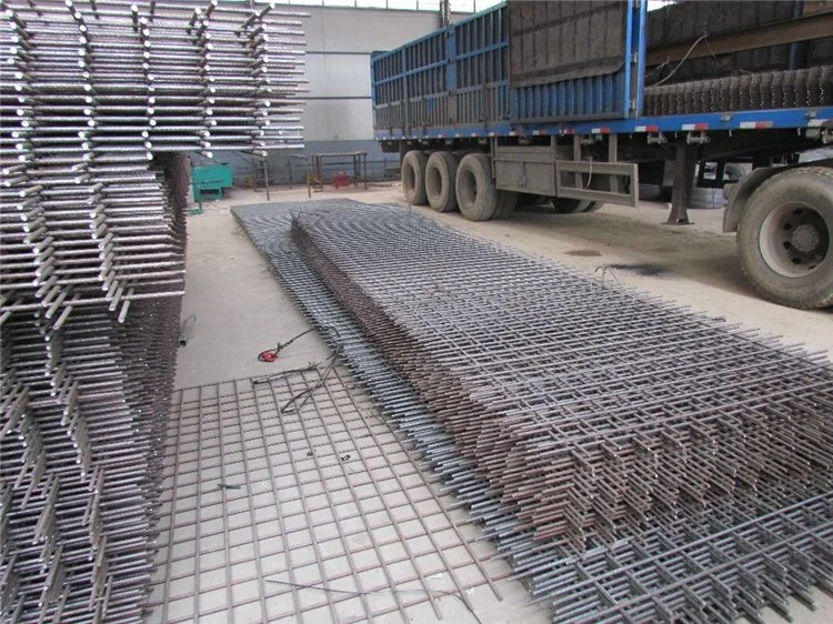 La construction de routes d'armature en acier inoxydable Mesh pour dalle de béton