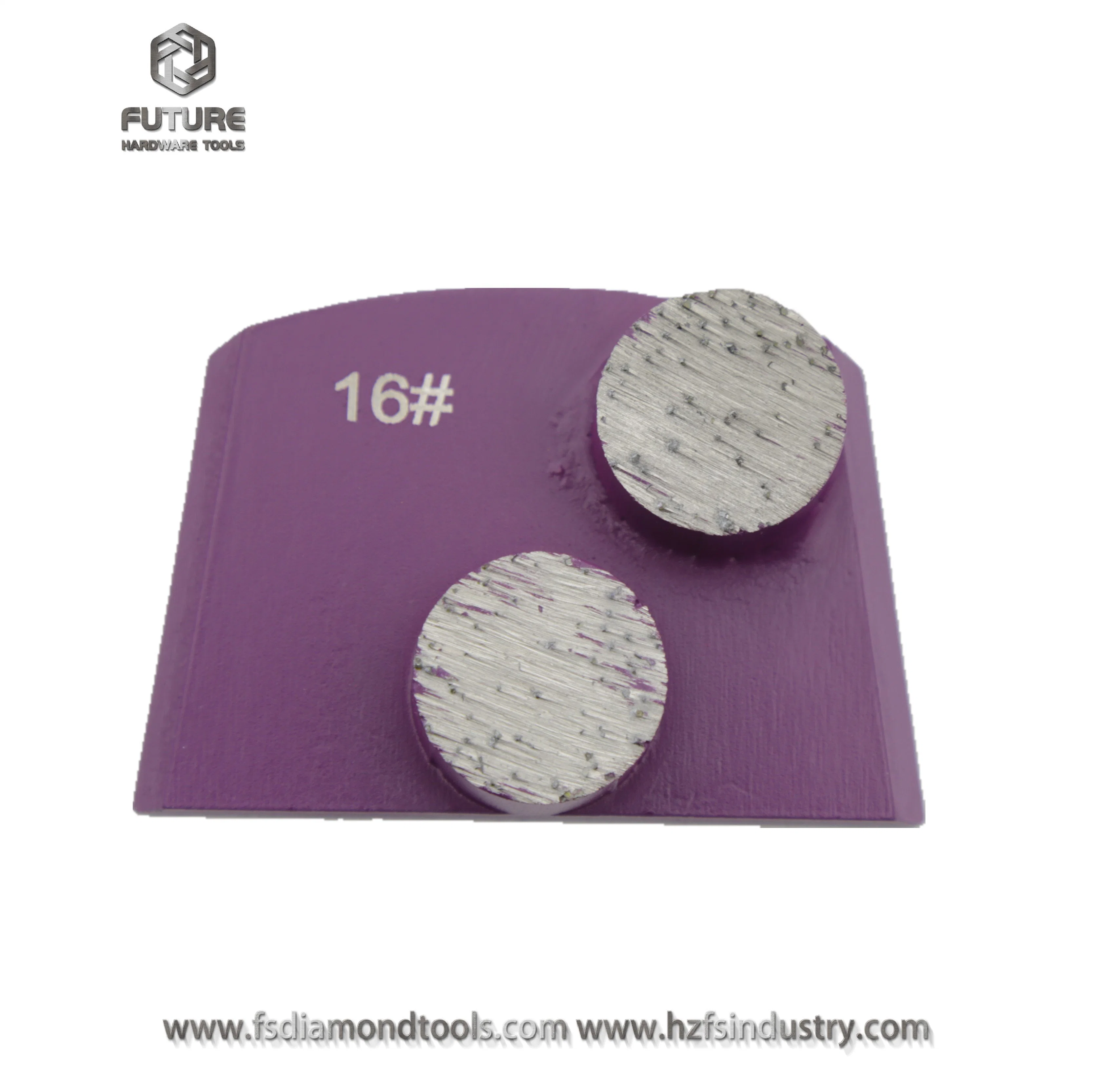 Lavina Diamond Grinding Plate for Concrete Grinding and Epoxy