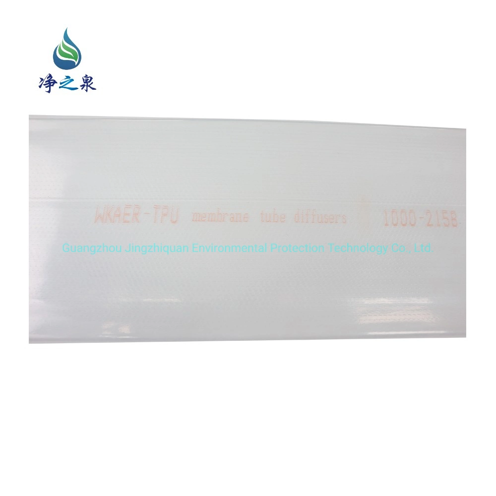 Fine Bubble TPU Pipe Aeration TPU Hose Aeration for Sewage Treatment