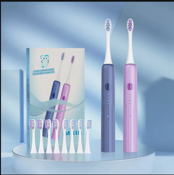 OEM Recharge Ipx7 Electric Toothbrush for Adult