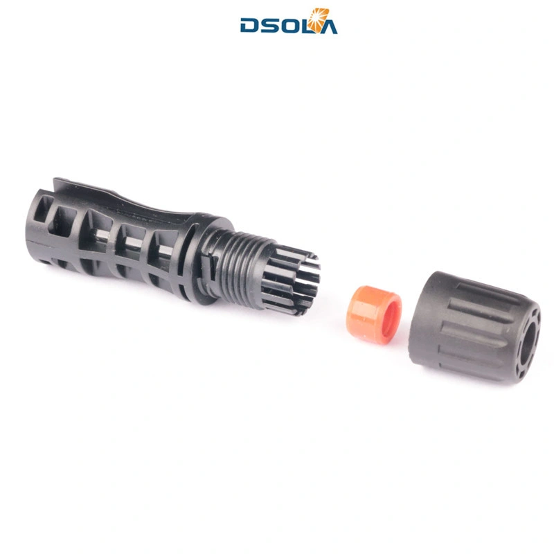 Dsola Your Satisfied High Heat Resistance Solar Panel 2 Pin Connector