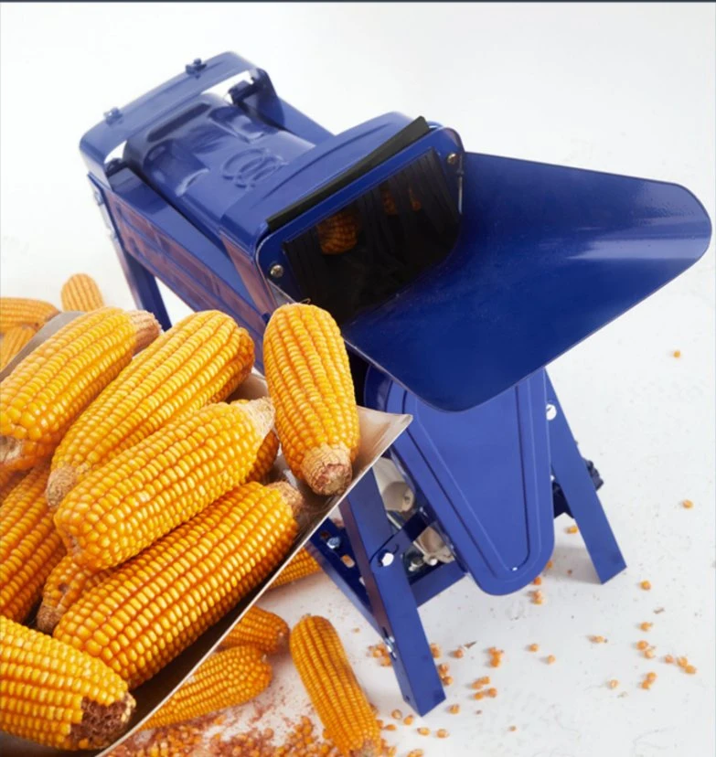 Feed Processing Machines for Manufacturing Plant Mini Corn Shellers