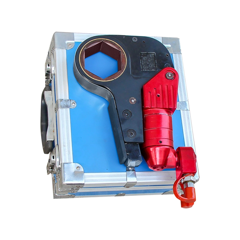 Large Torque Value Square Drive Hydraulic Torque Wrenches