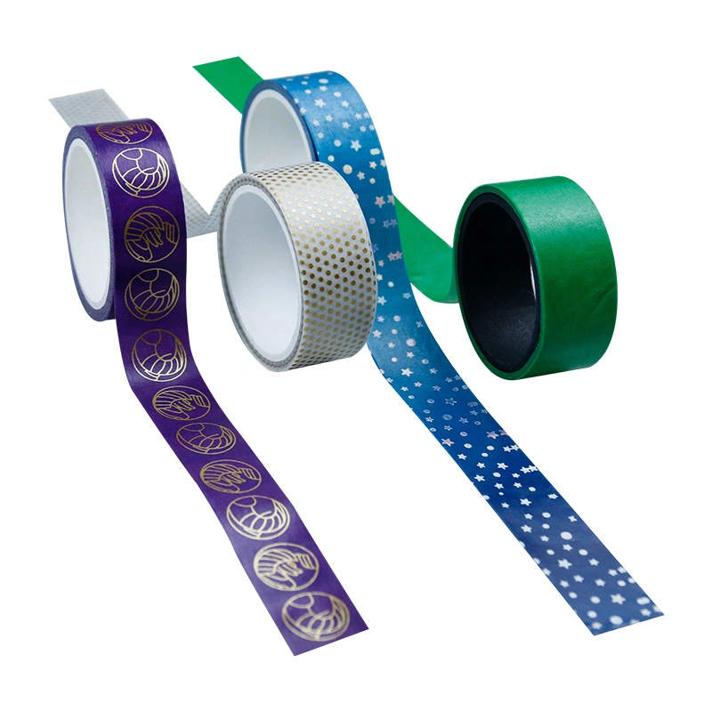 Washi Tape Set Journal Decoration Masking Tape Stationery