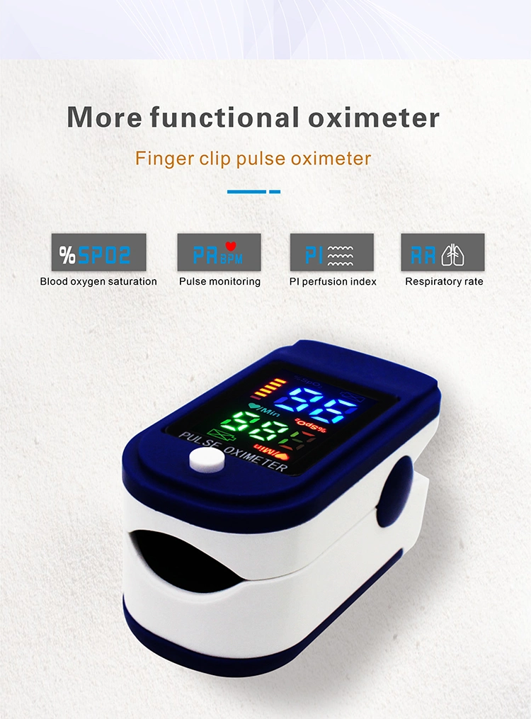 Hochwertige Günstige Preis Puls Oximeter Fingertip Display Digital Oximetro Pulsoximeter Mit Fingerspitze