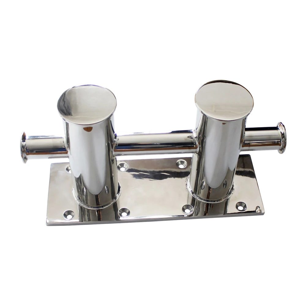 Boat Hardware Cleats Stainless Steel Bollard Ror Docking