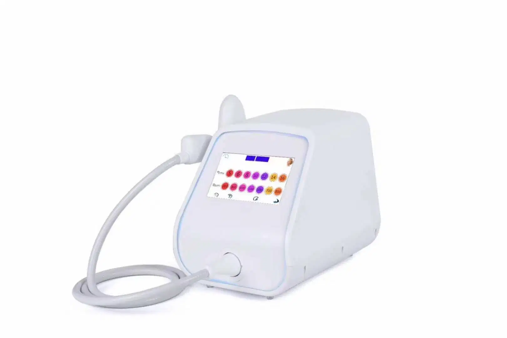 Portable Thermal RF Laser Machine for Scar Stretch Mark Removal