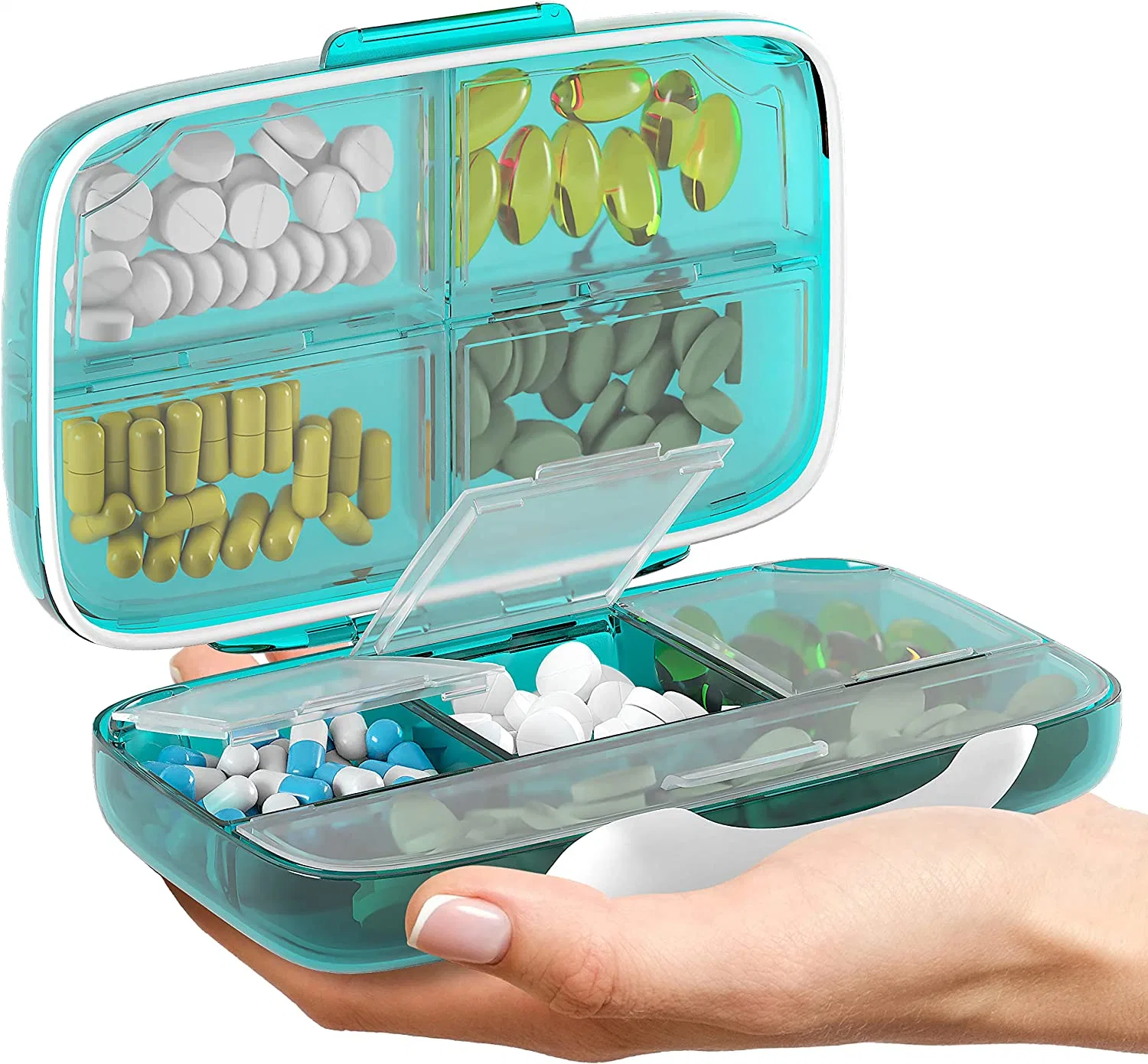 2019 OEM Festival de Noël Cadeau souvenir cadeau de promotion médicale Premium de First Aid Kit Kit de plâtre souvenir