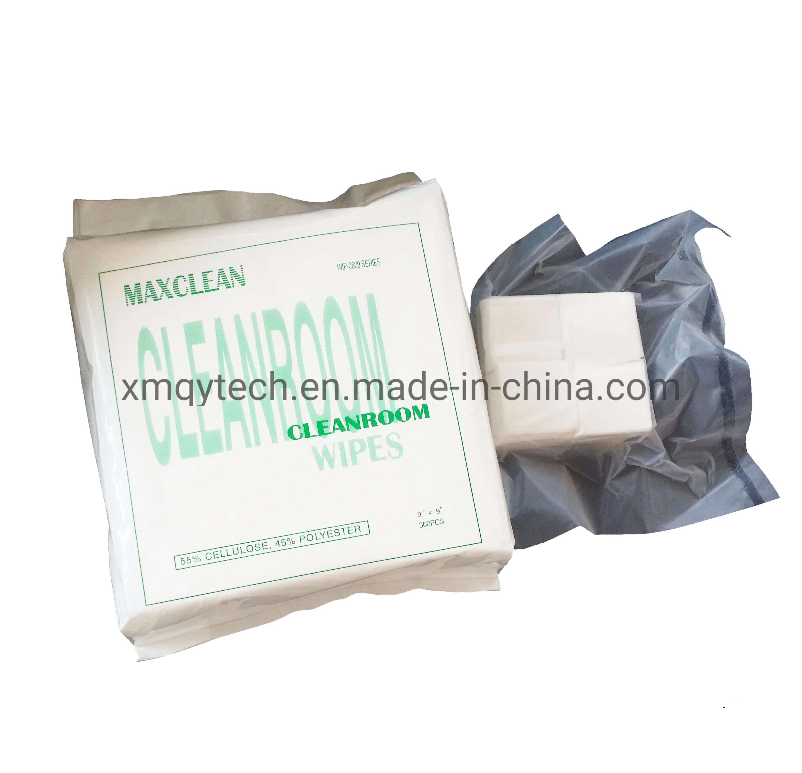 Dust-Free Nonwoven Paper Wiper Manufacturer