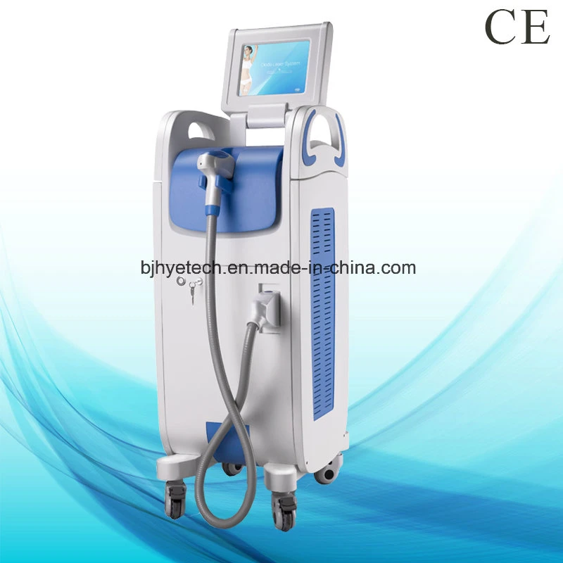 Professional 808nm Diode Laser Painless Hair Removal Machine